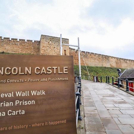 Appartamento Castle Mount Lincoln Esterno foto