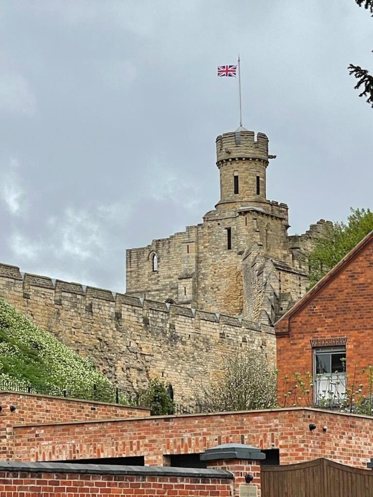 Appartamento Castle Mount Lincoln Esterno foto