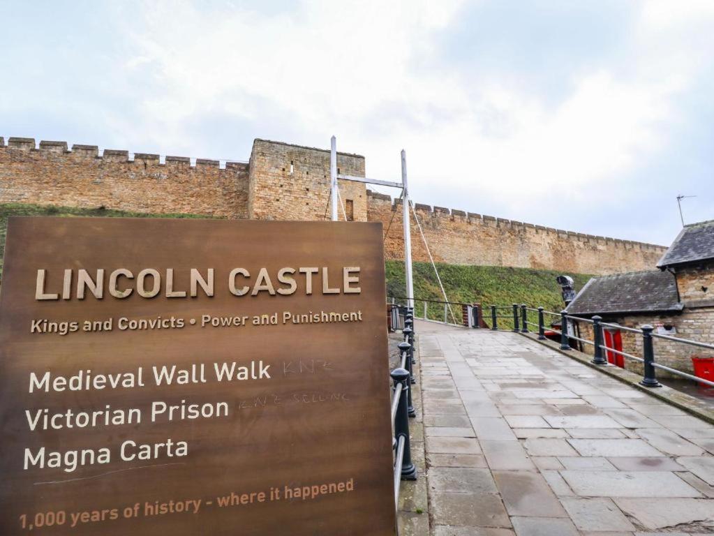 Appartamento Castle Mount Lincoln Esterno foto